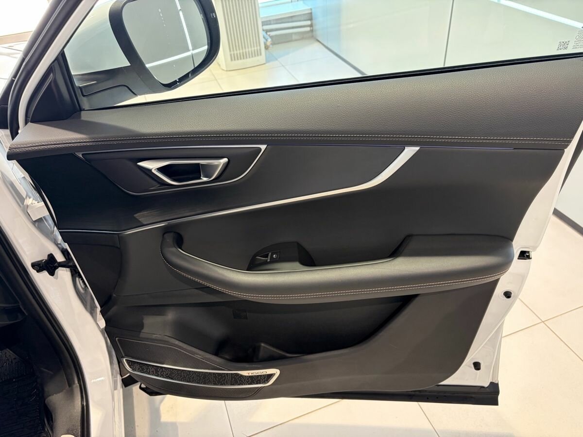 Chery Tiggo 8 I Рестайлинг, 2023 Фото №17