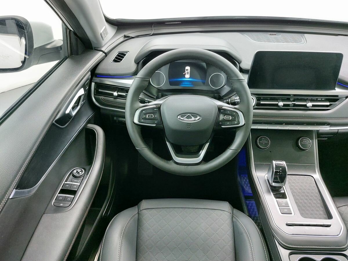 Chery Tiggo 8 I Рестайлинг, 2023 Фото №11