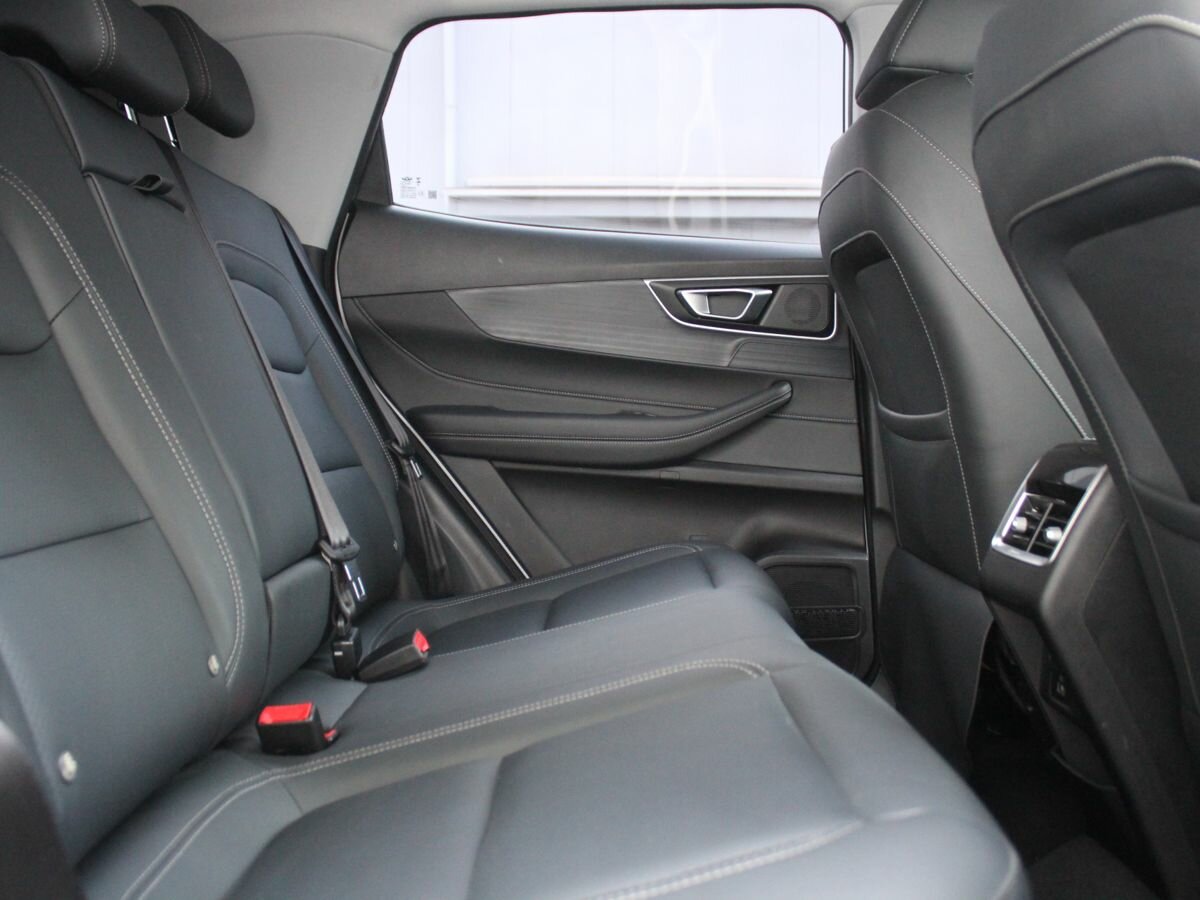 Chery Tiggo 4 Pro I Рестайлинг, 2024 Фото №19