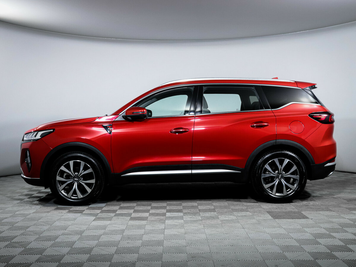 Chery Tiggo 7 Pro Max I, 2023 - 17 984 км. | Фото №8