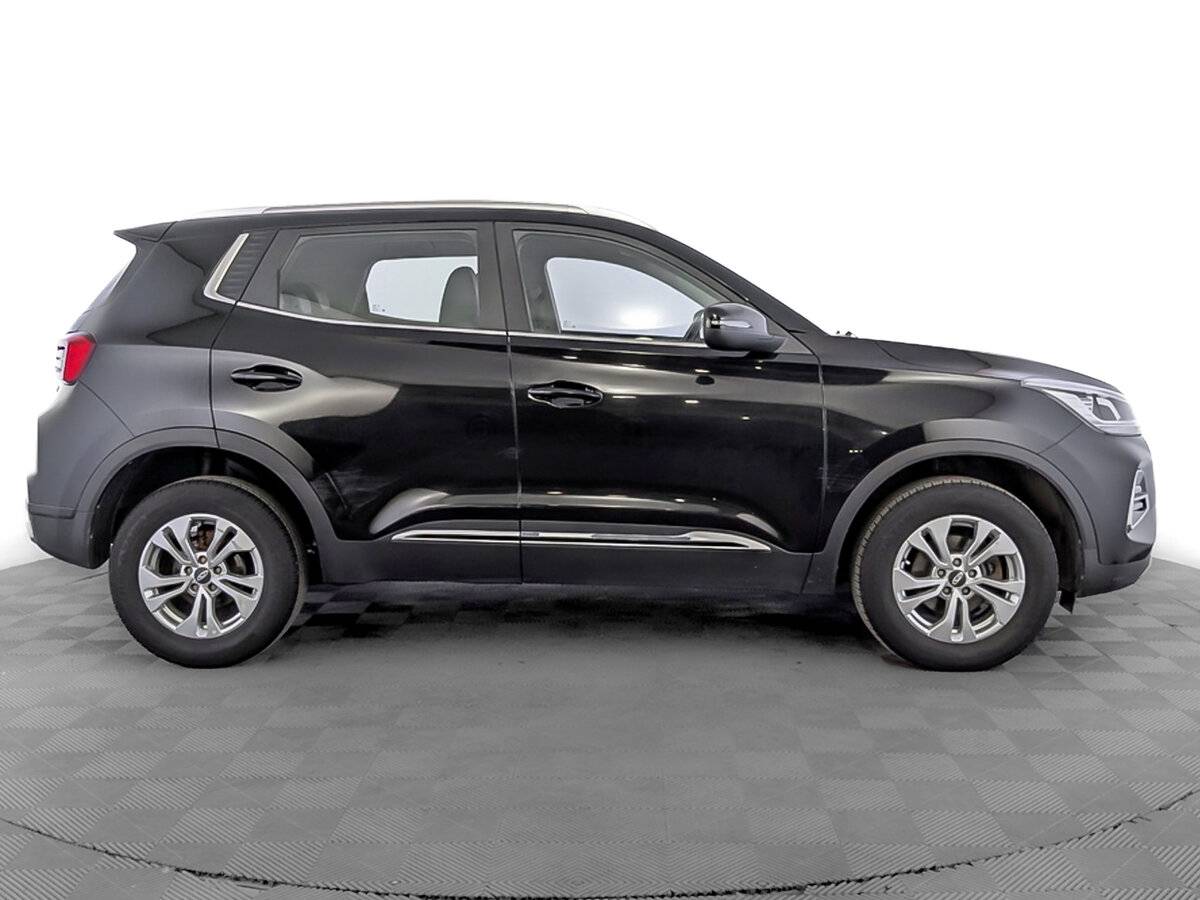 Chery Tiggo 4 Pro I, 2022 Фото №24