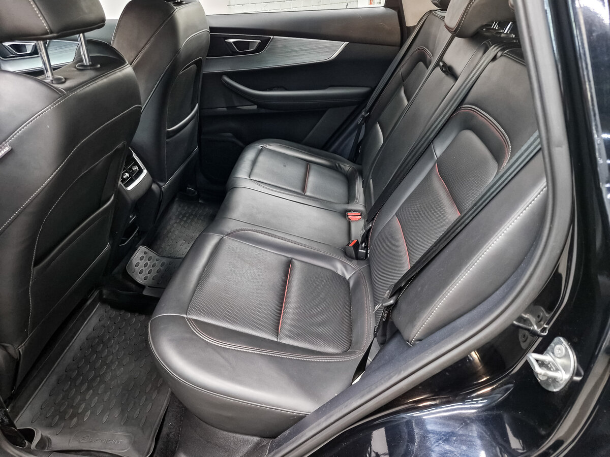 Chery Tiggo 7 Pro I, 2022 Фото №17