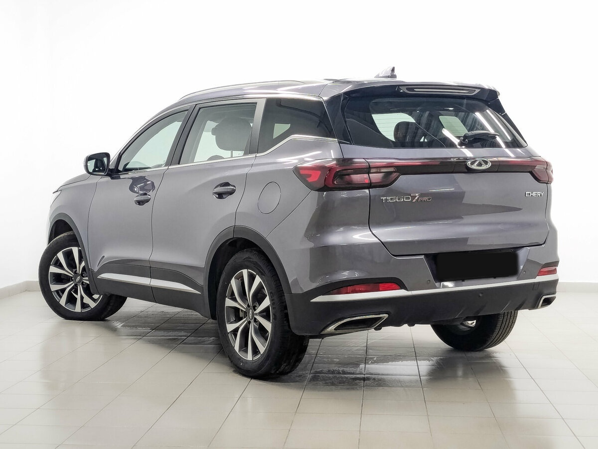 Chery Tiggo 7 Pro I, 2022 Фото №7
