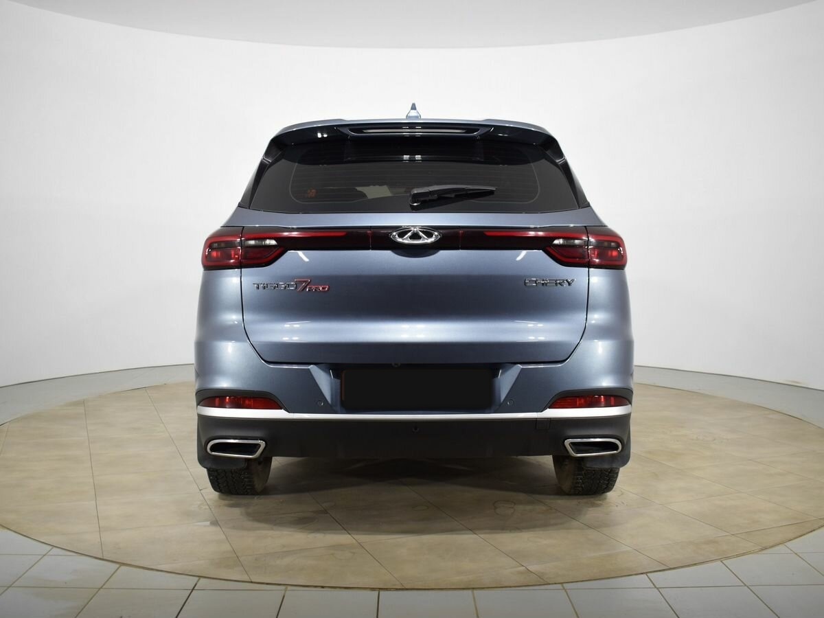 Chery Tiggo 7 Pro I, 2020 - 38 000 км. | Фото №6