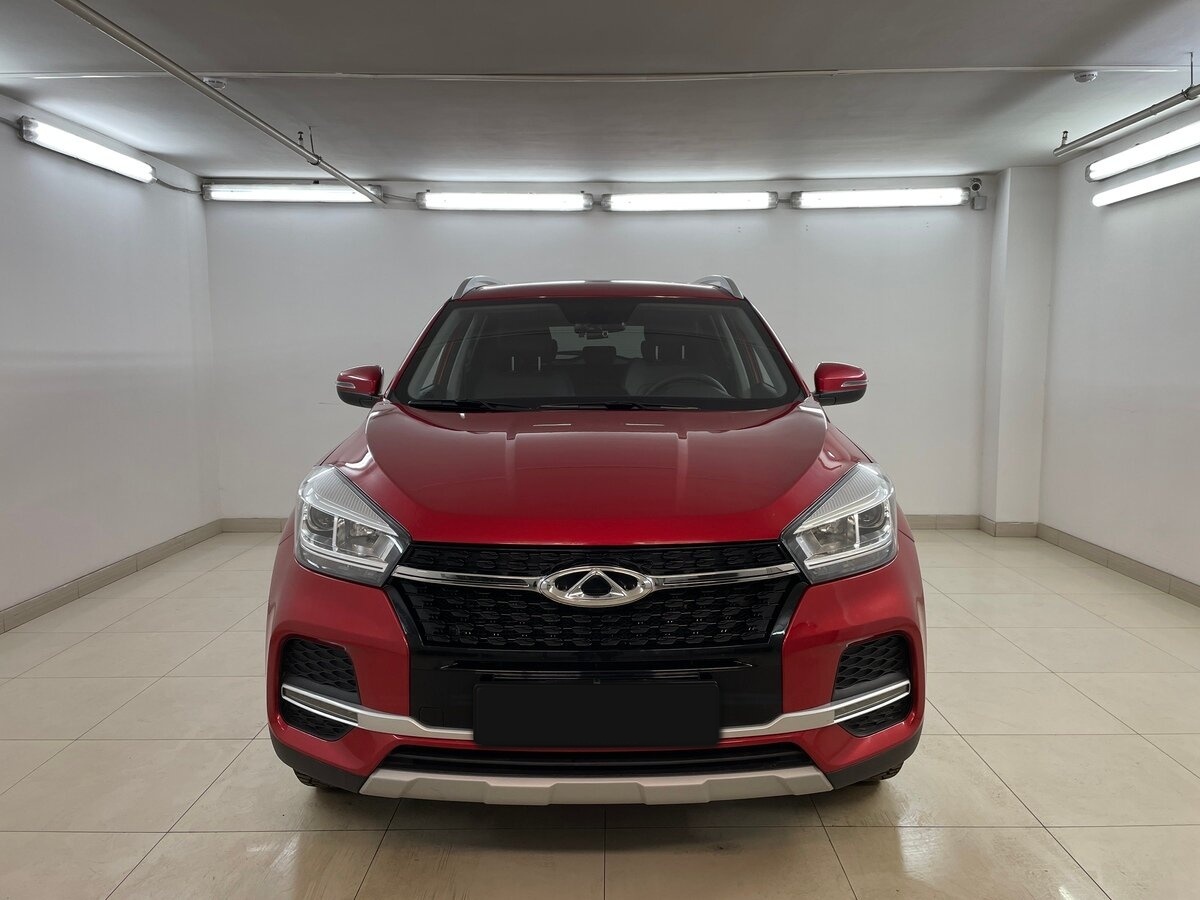 Chery Tiggo 4 I Рестайлинг, 2022 - 30 029 км. | Фото №2