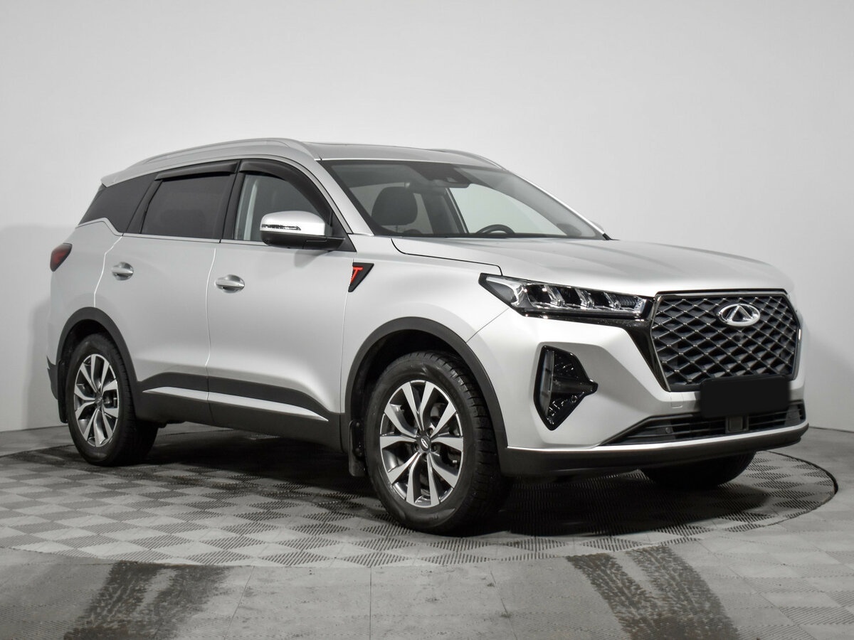 Chery Tiggo 7 Pro Max I, 2022 Фото №3