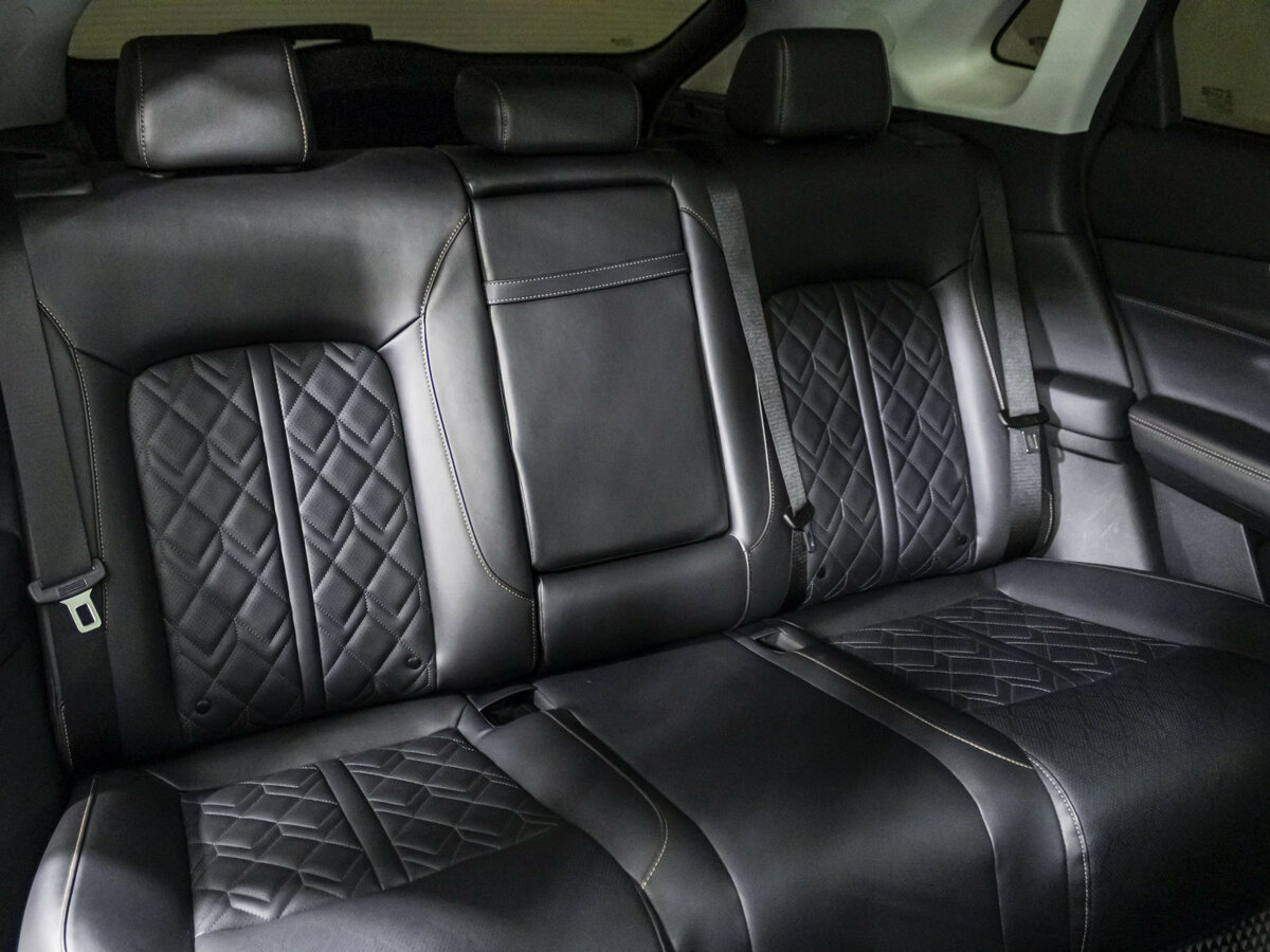 Changan UNI-K, 2023 Фото №12