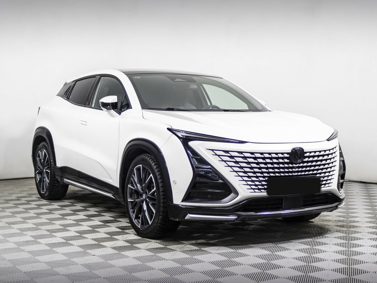 Changan UNI-T I Рестайлинг, 2023 Фото №3