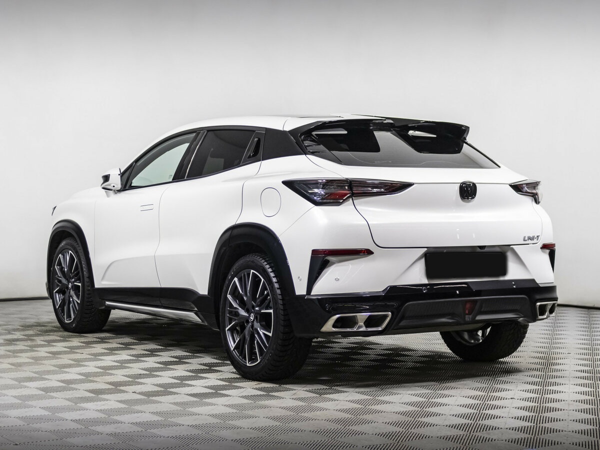 Changan UNI-T I Рестайлинг, 2023 Фото №6