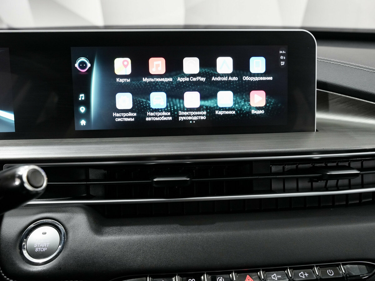 Chery Tiggo 4 Pro I, 2023 Фото №20