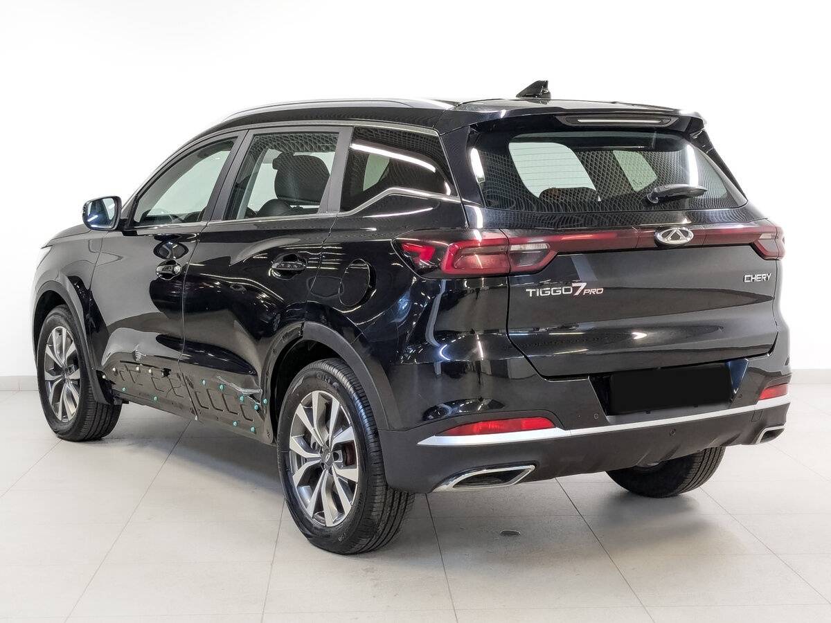 Chery Tiggo 7 Pro I, 2022 - 121 746 км. | Фото №7
