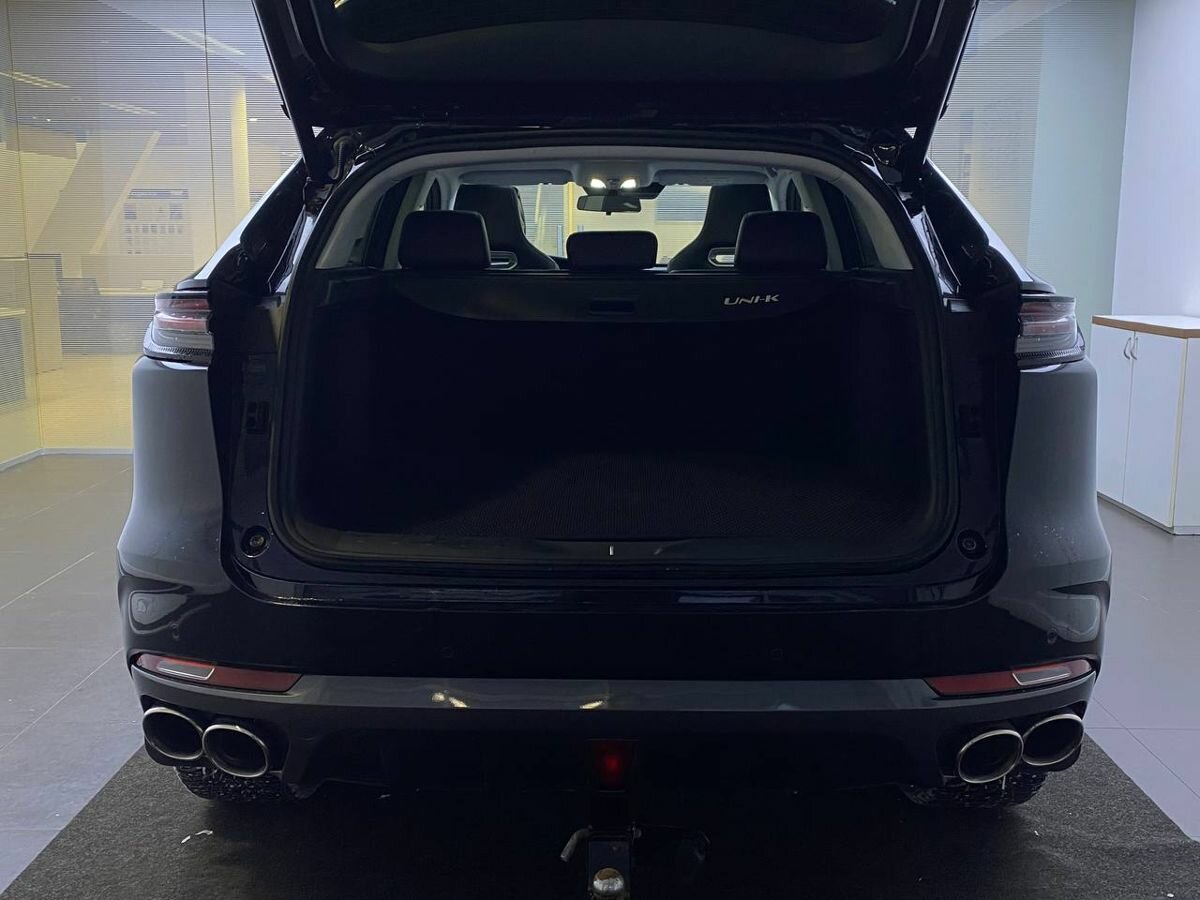 Changan UNI-K, 2023 Фото №10