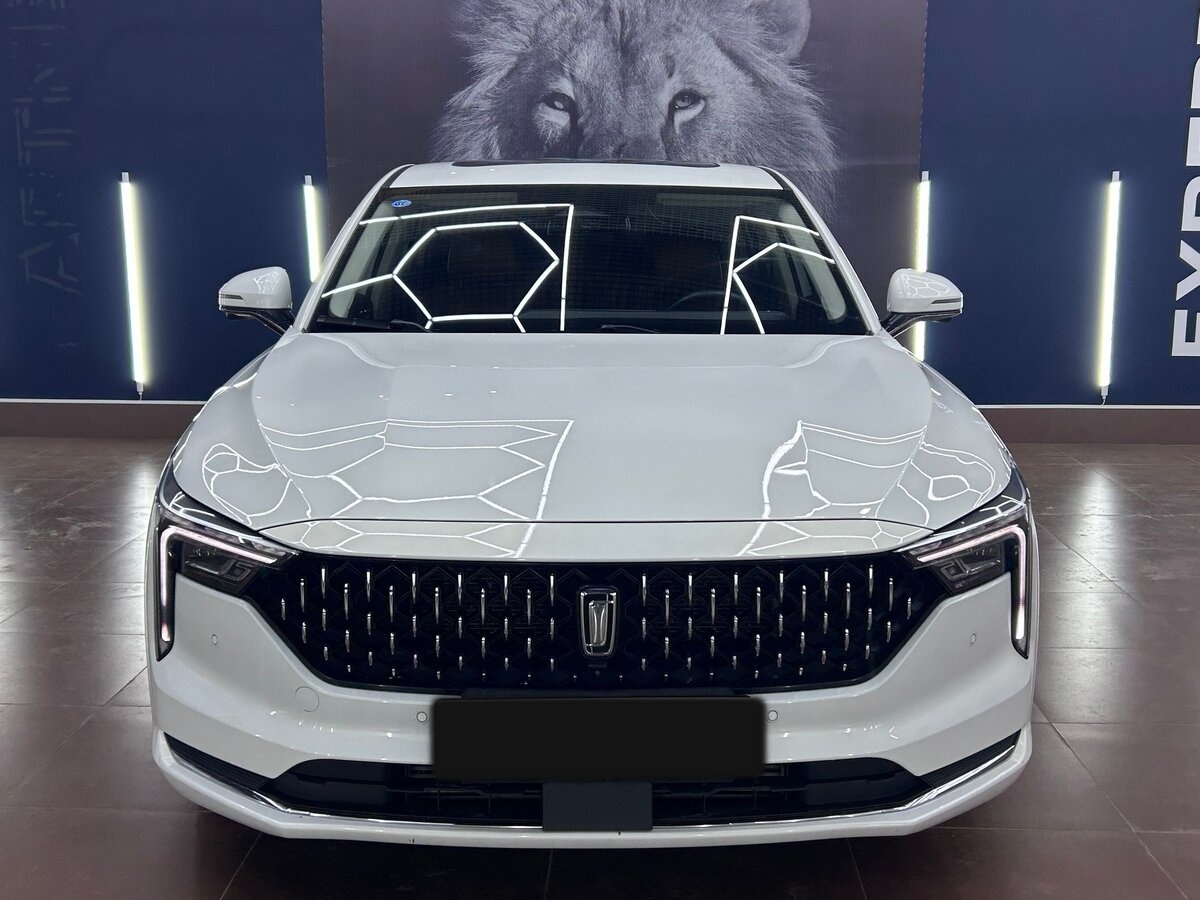 FAW Bestune B70 I, 2023 - 48 156 км. | Фото №2