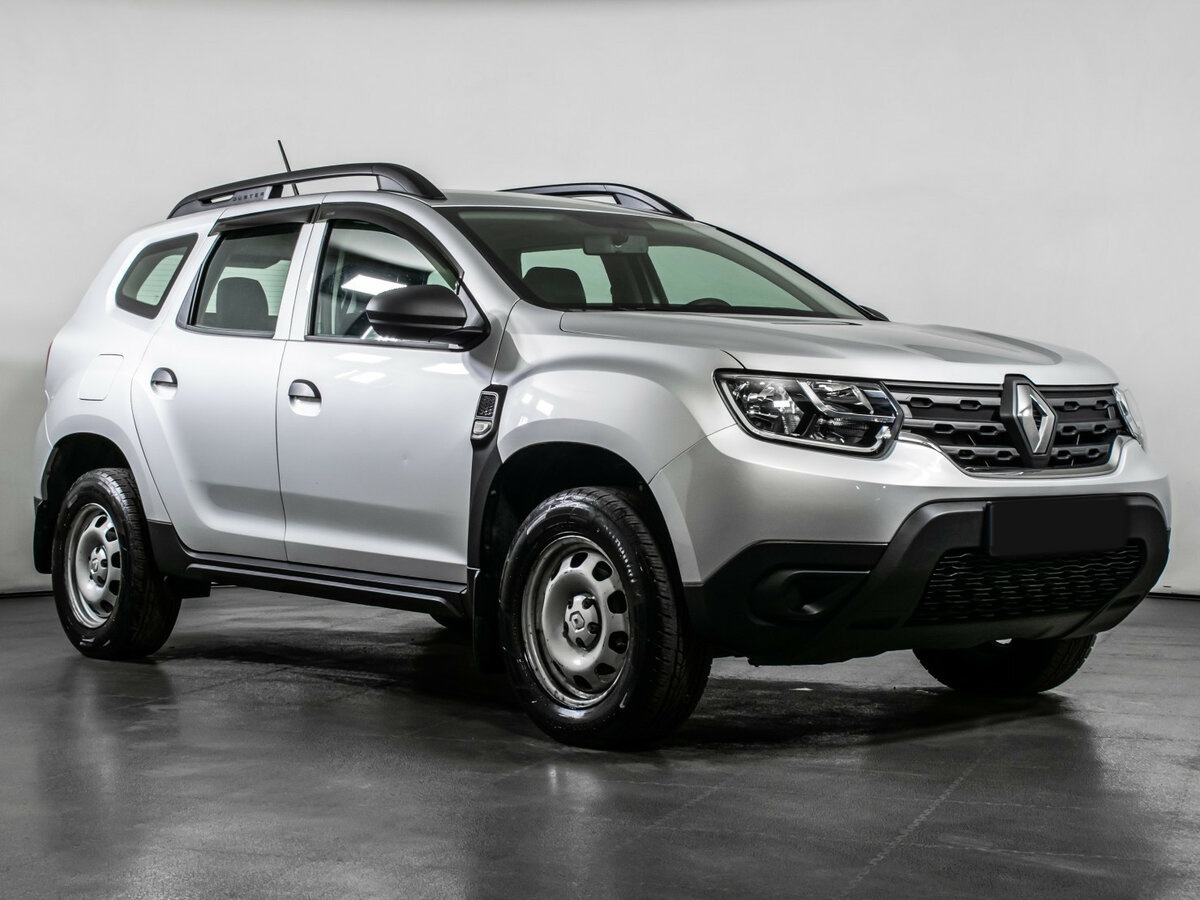 Renault Duster II, 2021 - 34 918 км. | Фото №3