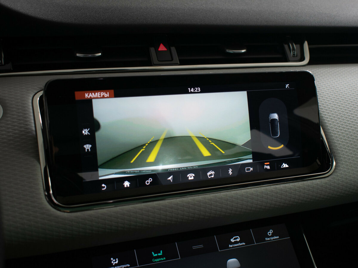 Land Rover Range Rover Evoque II, 2019 Фото №19