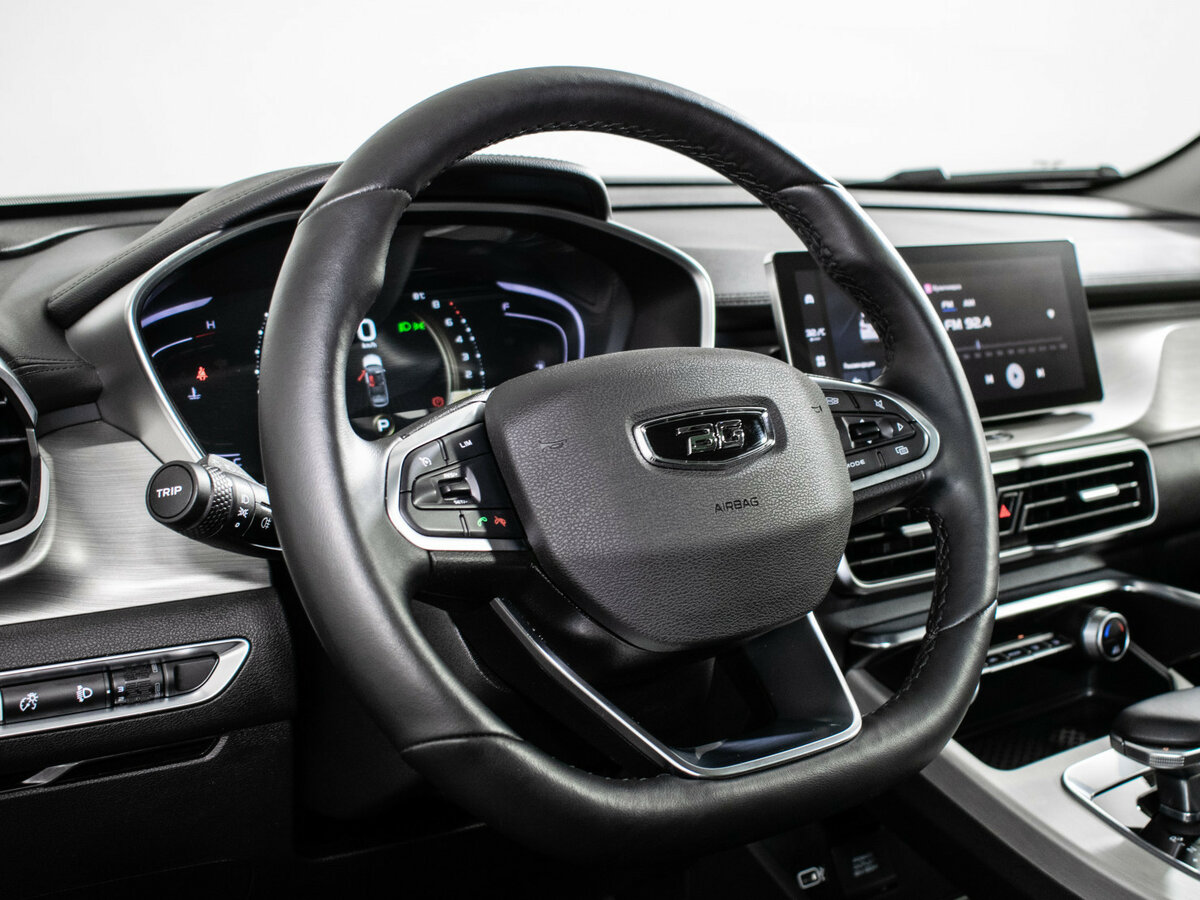 Belgee X50, 2024 Фото №14