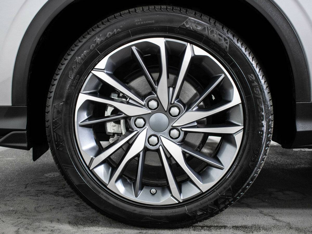 Belgee X50, 2024 Фото №18