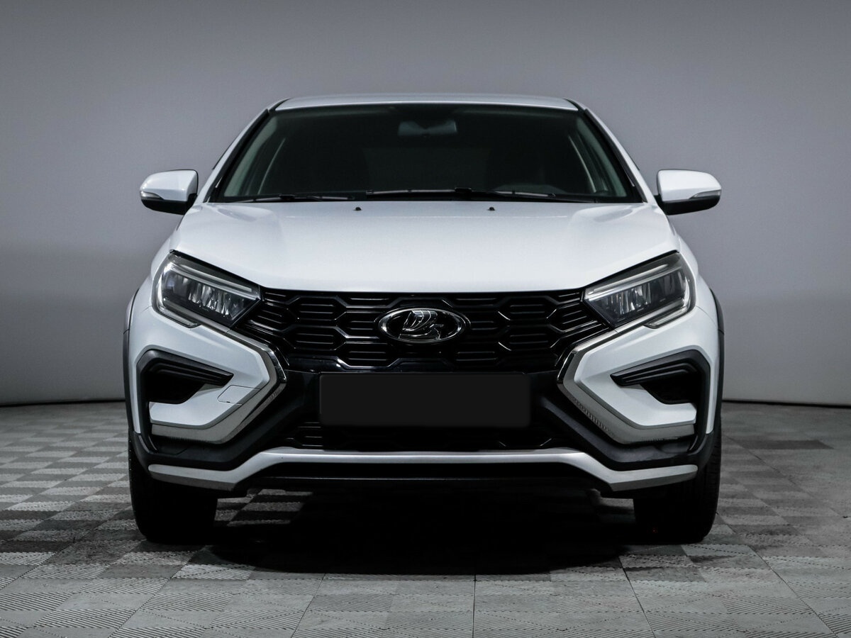 Lada (ВАЗ) Vesta Cross I Рестайлинг (NG), 2023 - 40 079 км. | Фото №2