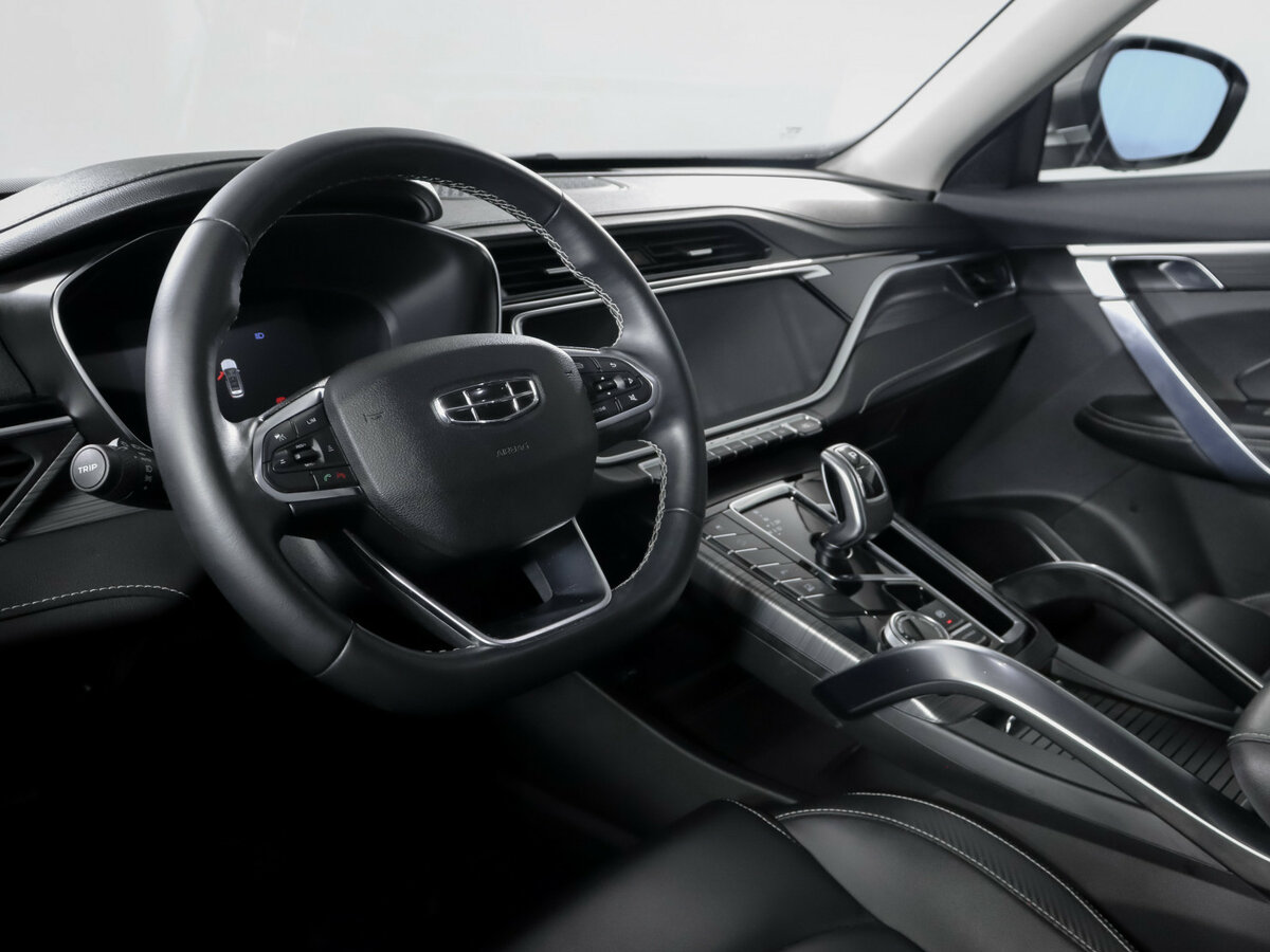 Geely Atlas Pro, 2023 Фото №14