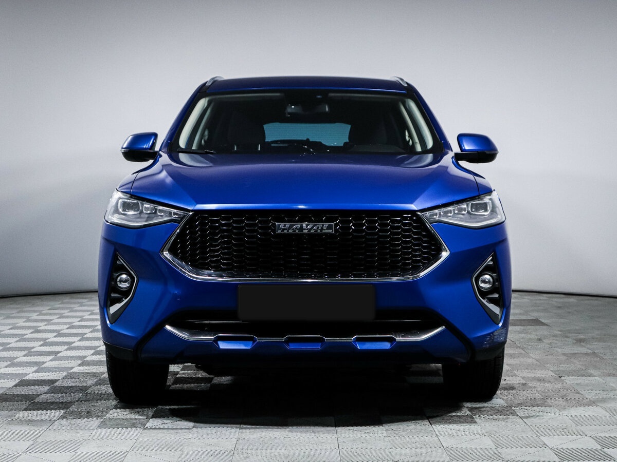 Haval F7 I, 2021 - 97 798 км. | Фото №2