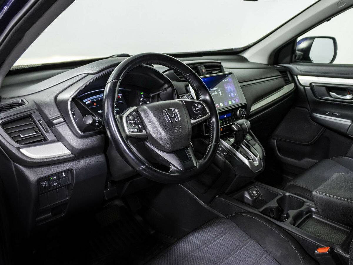 Honda CR-V V, 2017 Фото №9