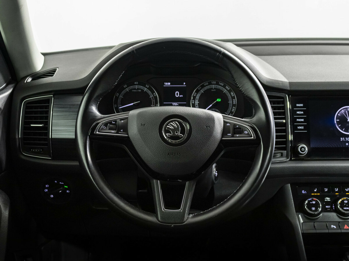 Skoda Kodiaq I, 2018 Фото №10