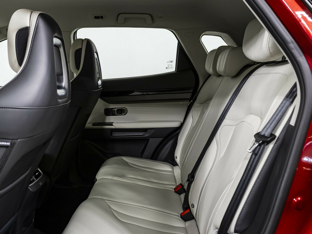 JETOUR DASHING I, 2024 Фото №11