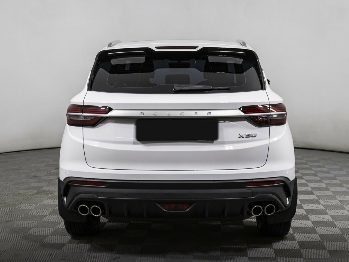 Belgee X50, 2024 Фото №6