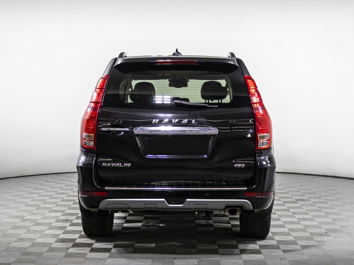 Haval H9 I Рестайлинг, 2021 - 73 015 км. | Фото №5