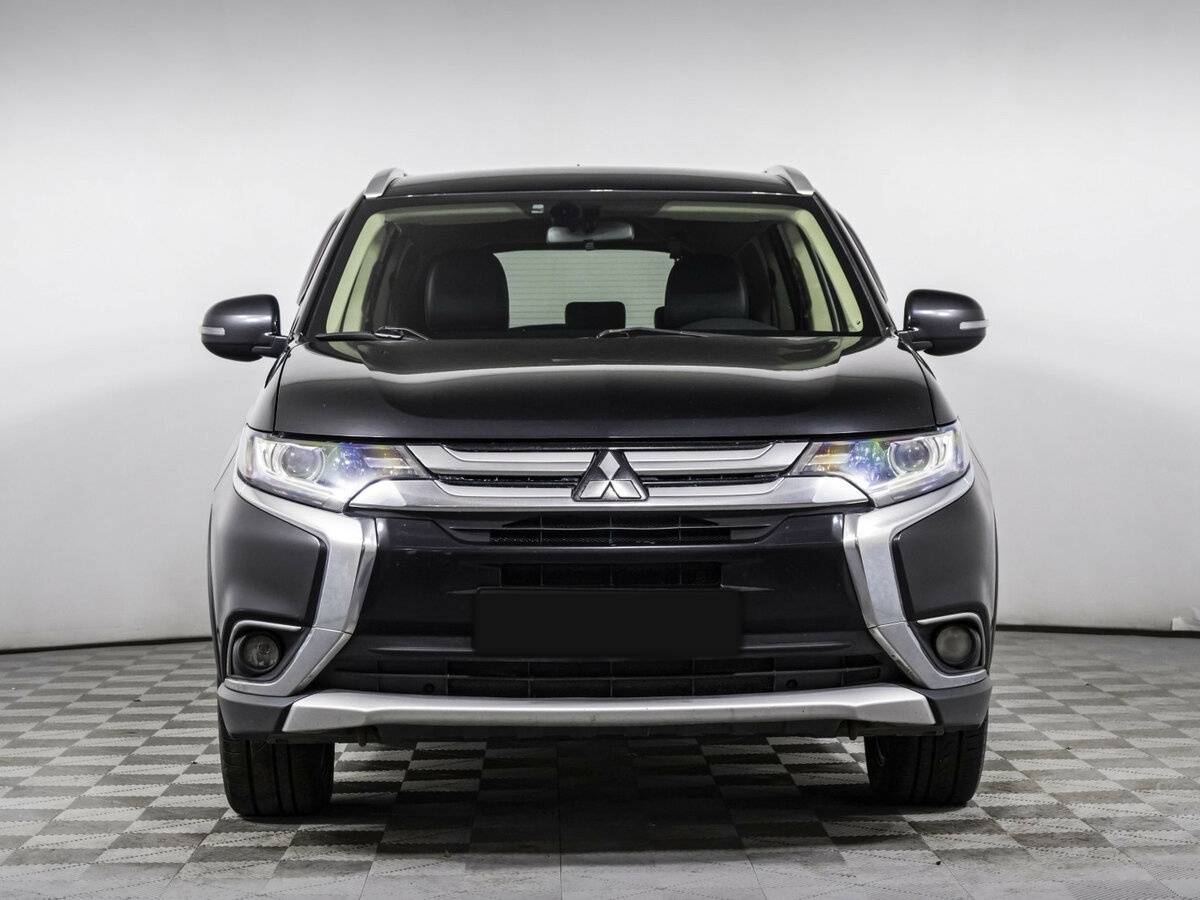 Mitsubishi Outlander III Рестайлинг 2, 2015 - 265 077 км. | Фото №2