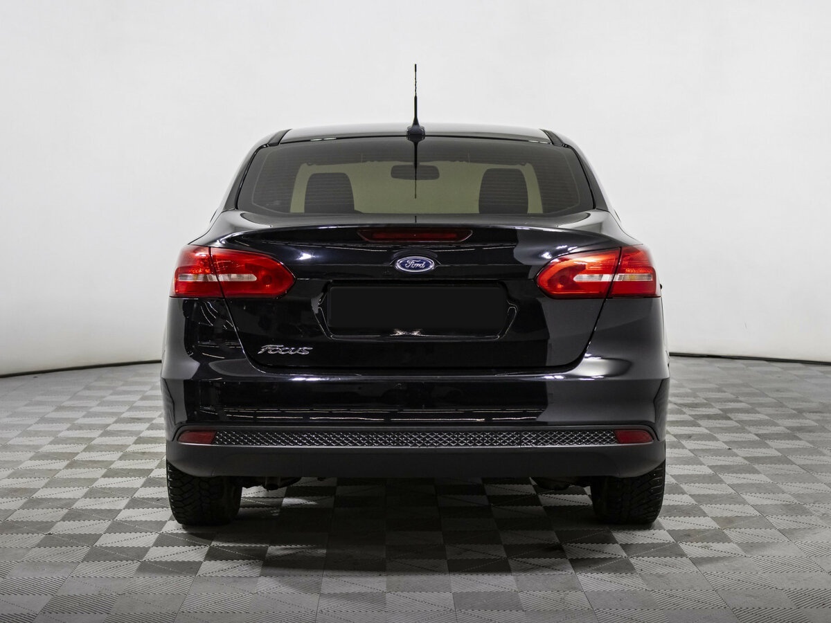 Ford Focus III Рестайлинг, 2018 - 104 900 км. | Фото №6