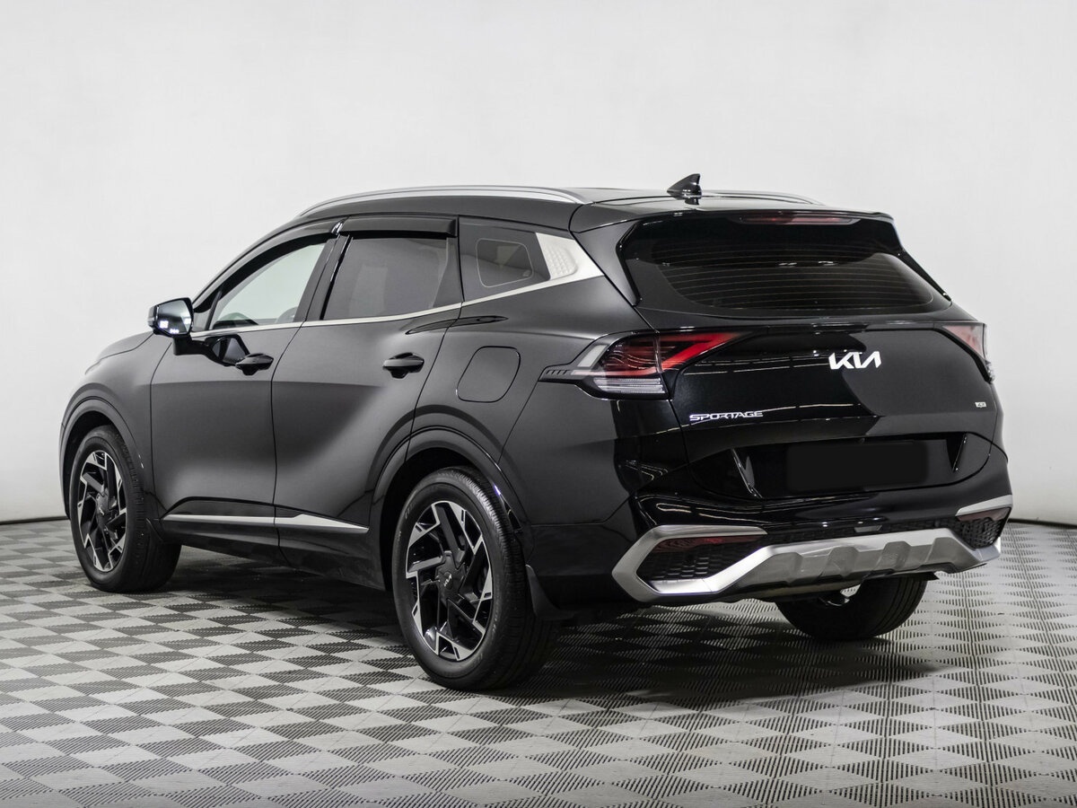 Kia Sportage V, 2023 Фото №6