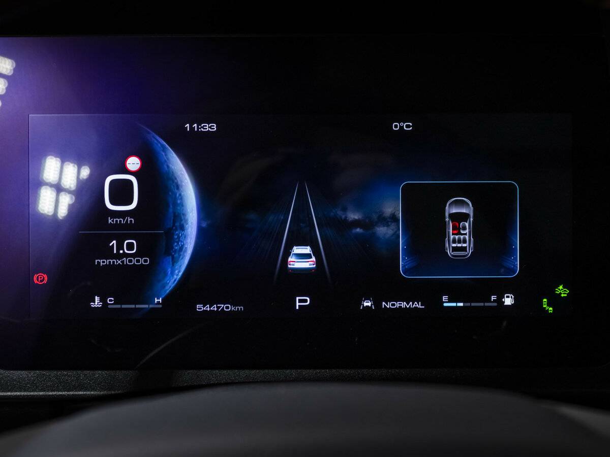 Haval Dargo, 2023 Фото №9