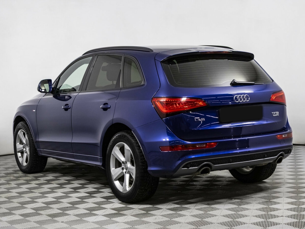Audi Q5 I (8R) Рестайлинг, 2016 - 97 000 км. | Фото №6