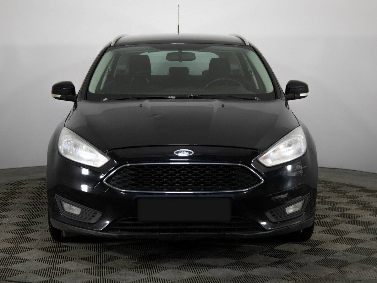 Ford Focus III Рестайлинг, 2016 - 202 510 км. | Фото №2