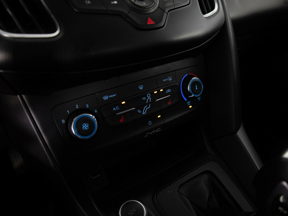 Ford Focus III Рестайлинг, 2016 - 202 510 км. | Фото №8