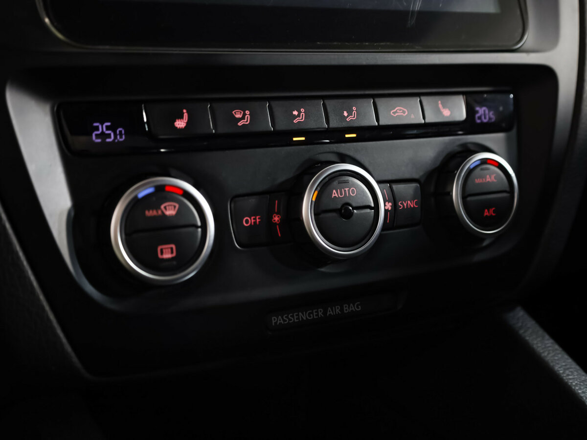 Volkswagen Jetta VI, 2014 Фото №15