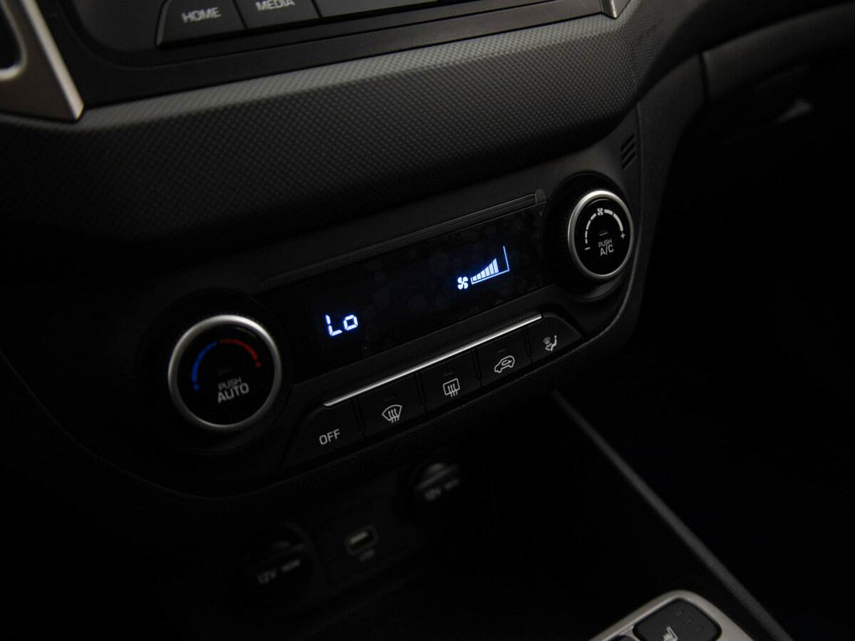 Hyundai Creta I Рестайлинг, 2021 Фото №11