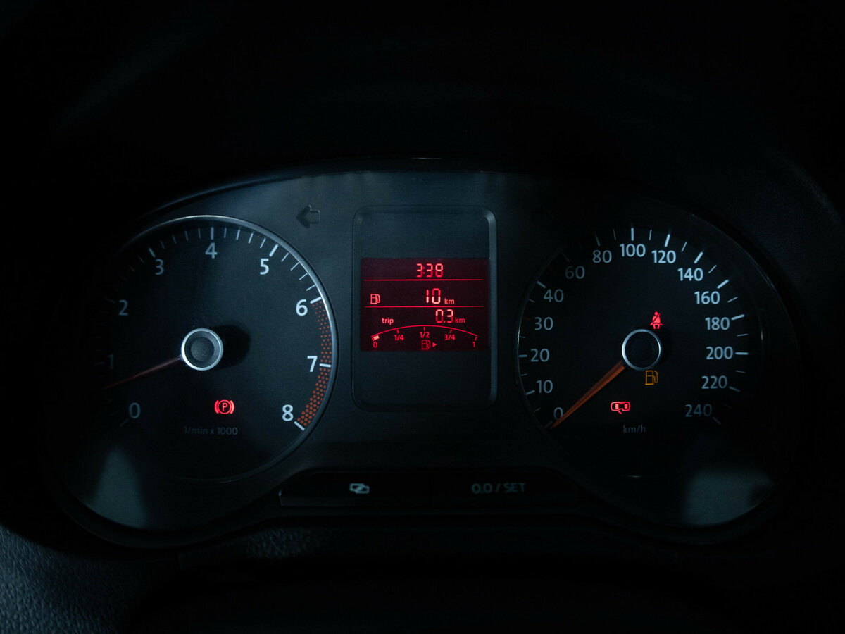 Volkswagen Polo V, 2014 - 189 769 км. | Фото №7