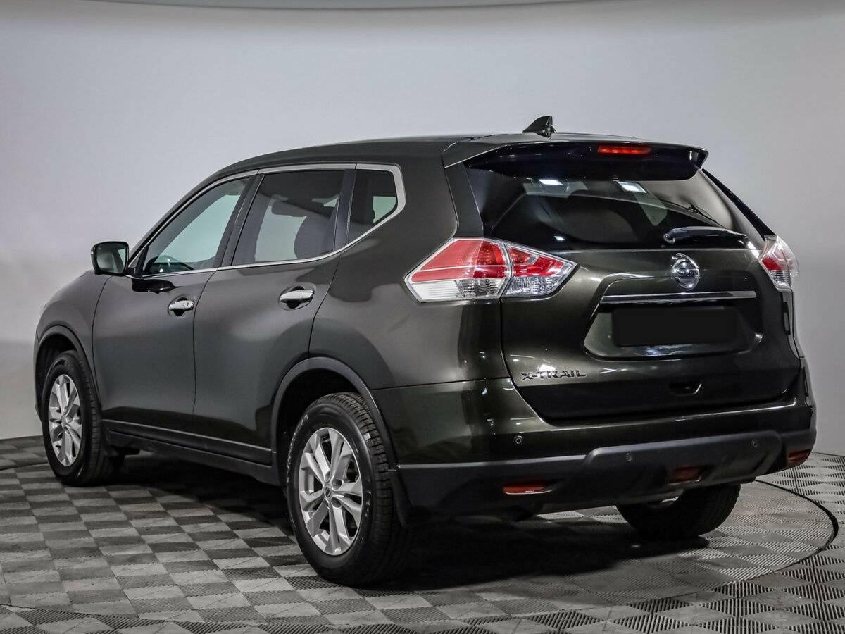 Nissan X-Trail III, 2017 - 120 122 км. | Фото №4