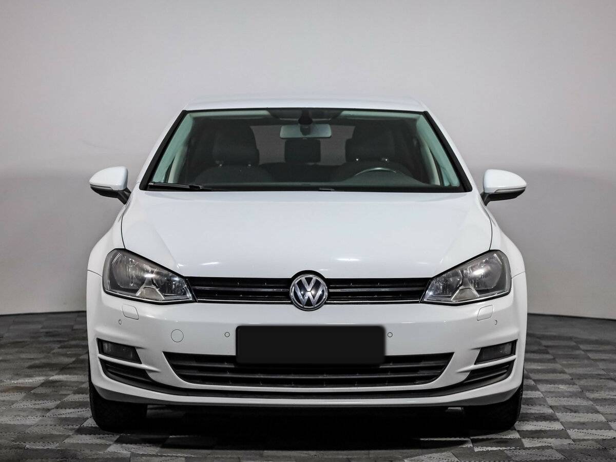 Volkswagen Golf VII, 2013 - 198 842 км. | Фото №2
