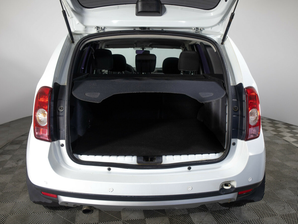 Renault Duster I, 2014 Фото №10
