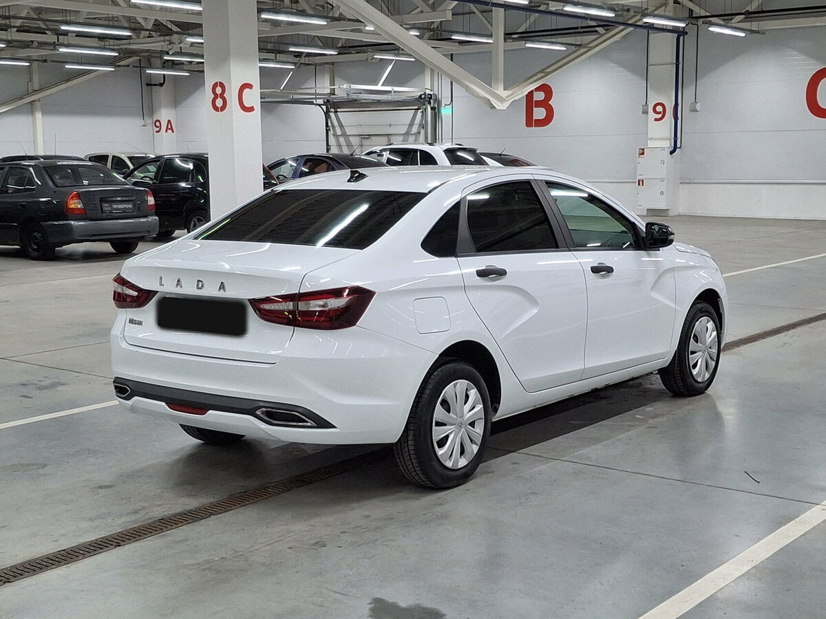 Lada (ВАЗ) Vesta I Рестайлинг (NG), 2023 - 37 544 км. | Фото №5