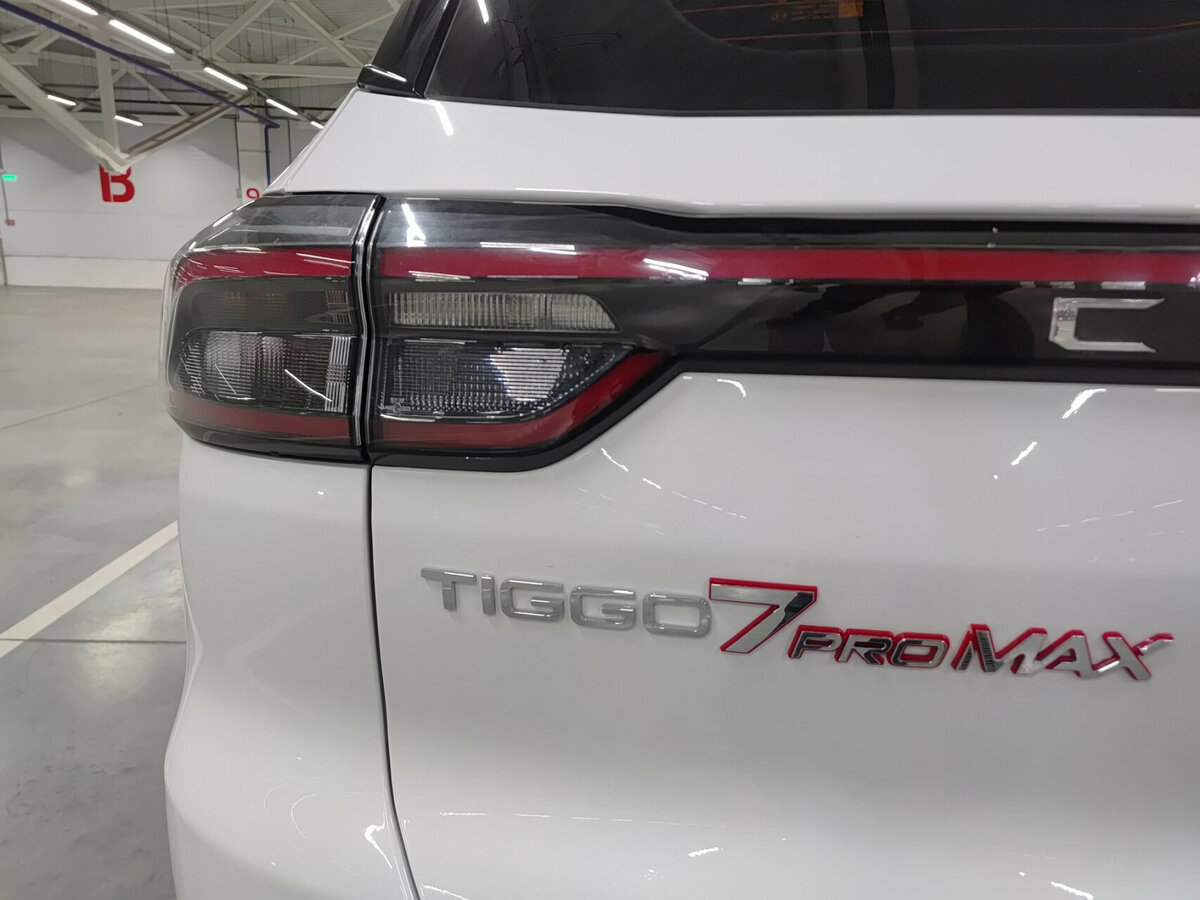 Chery Tiggo 7 Pro Max I Рестайлинг, 2024 Фото №9