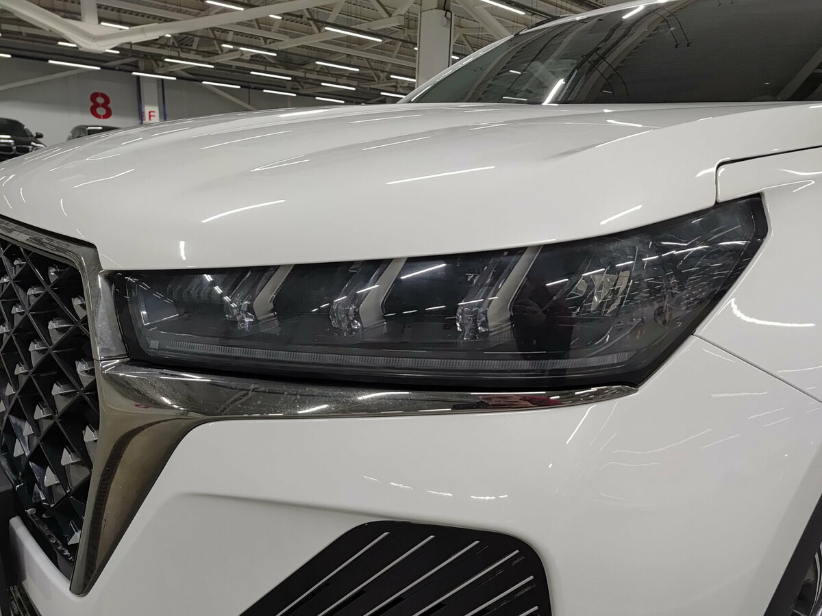 Chery Tiggo 7 Pro Max I Рестайлинг, 2024 Фото №17