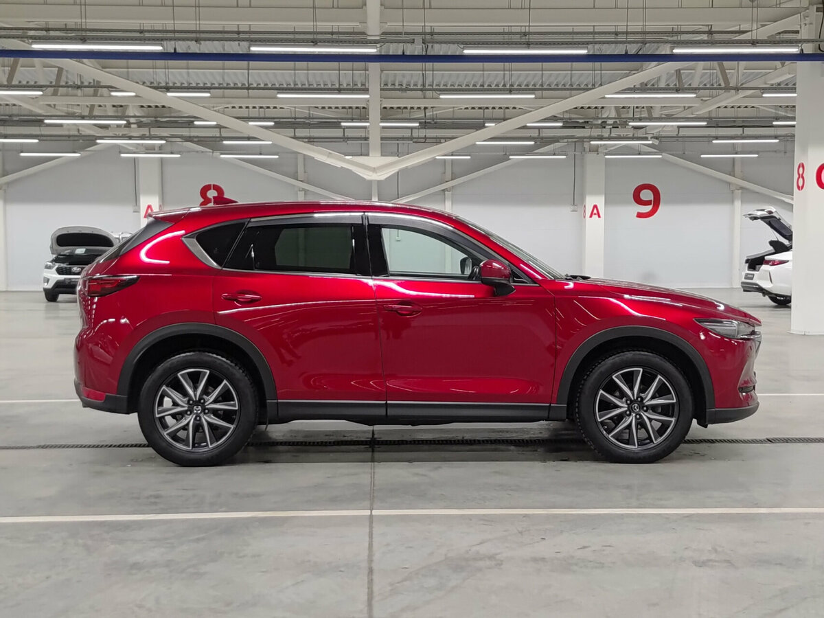 Mazda CX-5 II, 2018 - 87 778 км. | Фото №4