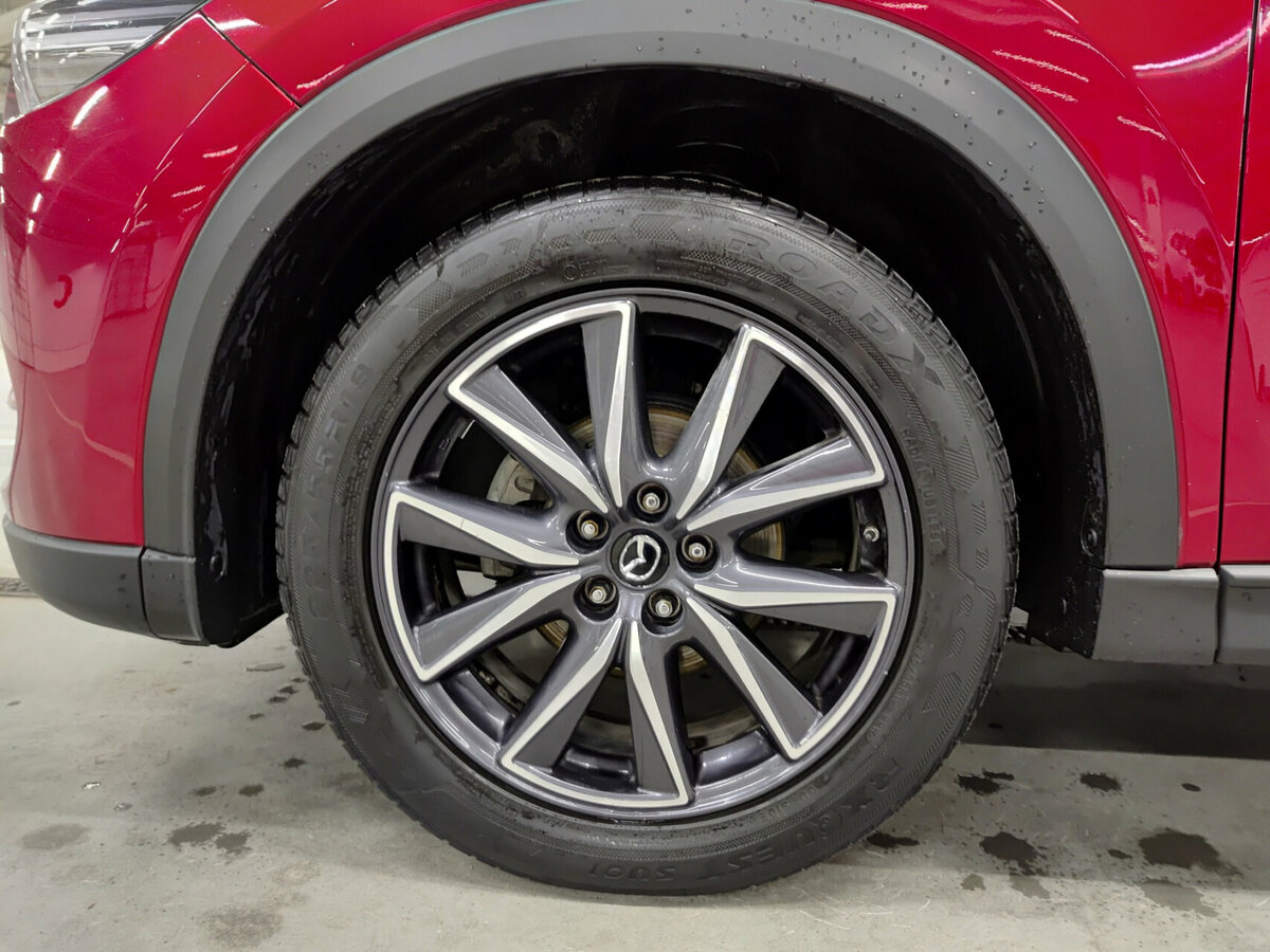 Mazda CX-5 II, 2018 Фото №18