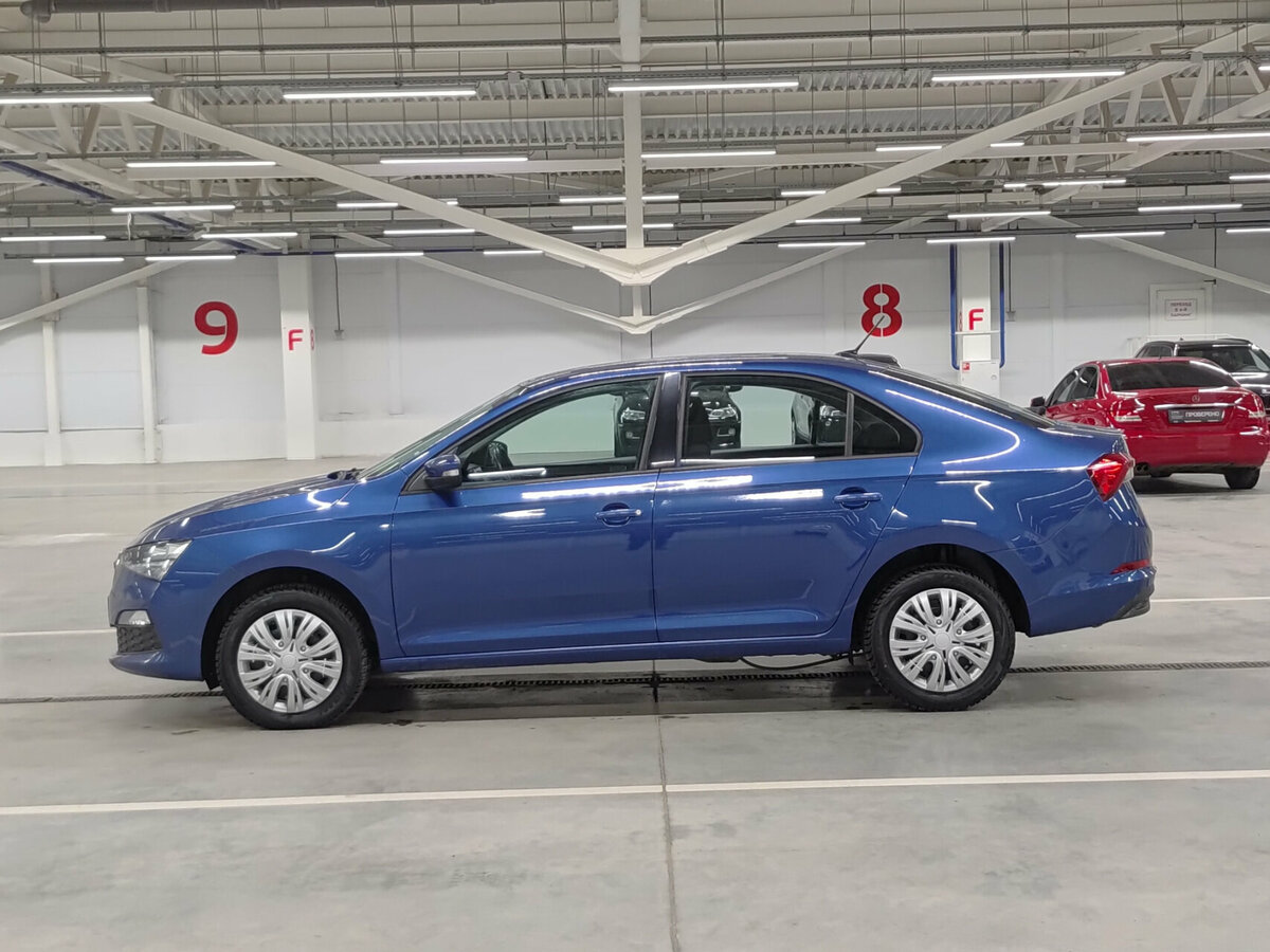 Skoda Rapid II, 2021 - 93 681 км. | Фото №8
