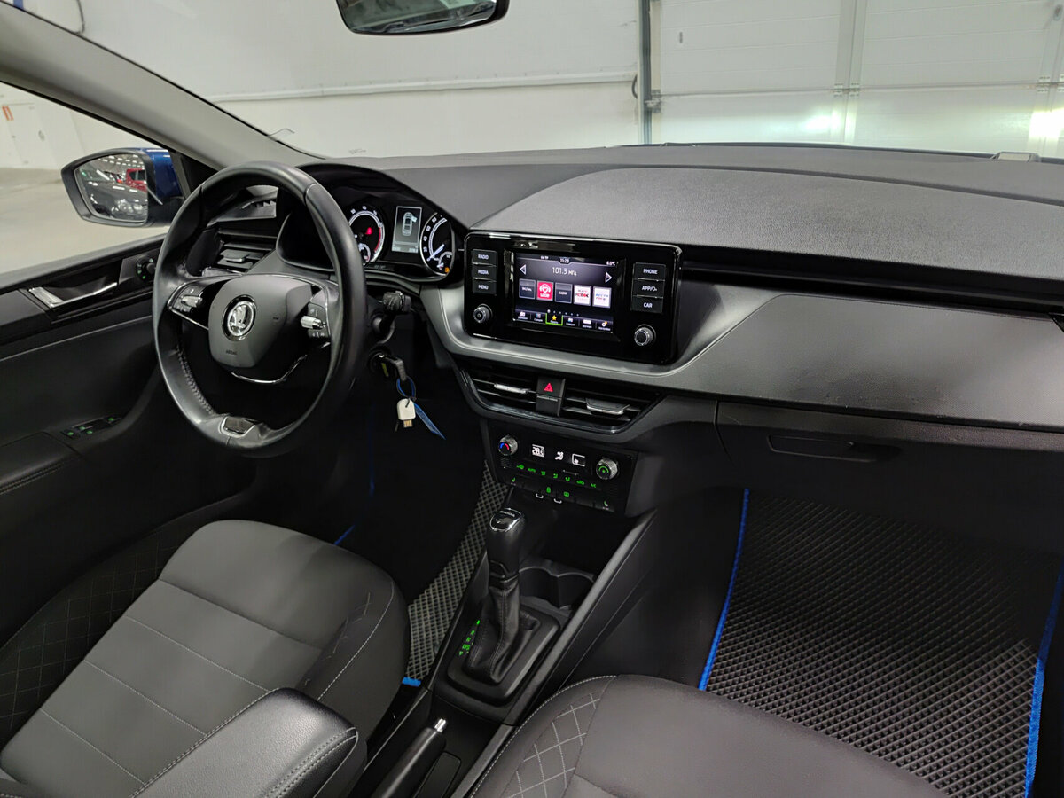 Skoda Rapid II, 2021 Фото №11