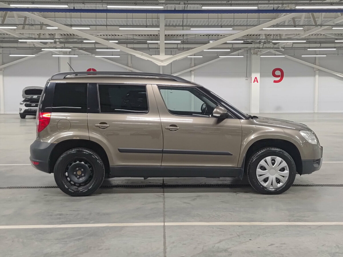 Skoda Yeti I, 2012 Фото №4